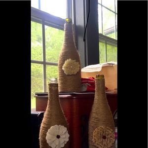 Wedding decorations